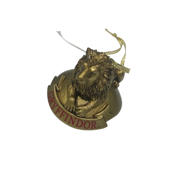 Universal Studios Harry Potter Gryffindor House Icon Ornament - Picture 2 of 2